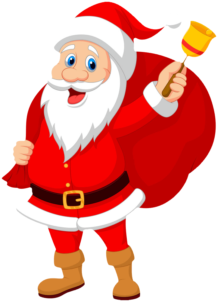 Top 100 Traditional Christmas Songs – Santa’s Jingle Bells